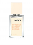 MEXX - FOREVER CLASSIC NEVER BORING EDT naistele, 15 ml