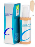 ENOUGH - Kollageeni niisutav kreem COLLAGEN MOISTURE FOUNDATION SPF15 (13), 100 ml