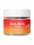 BARULAB - TONER PAD AHA/BHA toniseerivad padid, 160 g