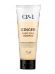 ESTHETIC HOUSE - Puhastav &scaron;ampoon ingveriga CP-1 GINGER PURIFYING, 100 ml