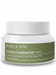 MARY&MAY - Rahustav geel n&auml;okreem SENSITIVE SOOTHING GEL CREAM, 70 g