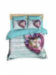 PEARL HOME - Voodipesu komplekt, 160x220 cm
