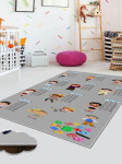 HOMEFESTO - Vaip, 120x180 cm