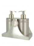 VIVIAN GRAY - K&auml;si komplekt "pruunid kristallid", 2x250ml
