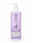 WILDA SIBERICA - &Scaron;ampoon Urban-detox (koertele ja kassidele), 400 ml