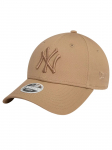 NEW ERA - Ninaosaga m&uuml;ts, WMNS LEAGUE ESSENTIALS 9TWENTY NEW YORK YANKEES CAP 60471463
