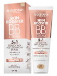 DEBORAH MILANO - SKIN BOOSTER BB kreem jumestuskreem (02 BEIGE), 30 ml