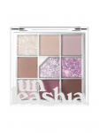 UNLEASHIA - Silma&uuml;mbruse v&auml;rvipalett GLITTERPEDIA EYE PALETTE (4 ALL OF LAVENDER FOG), 6,2 g