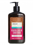 ARGANICARE - Mitteloputav juuksepalsam keratiiniga, 400 ml