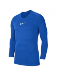 NIKE - Meeste kompressioonis&auml;rk, Nike Dry Park First Layer Longsleeve AV2609-463