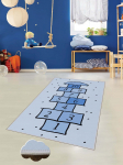 HOMEFESTO - Laste vaip, 100x150 cm