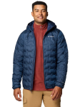 COLUMBIA - Hooajav&auml;line meeste jope, DELTA RIDGE II DOWN HOODED JACKET 2086222464