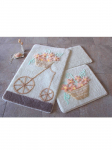 CHILAI HOME BY ALESSIA - Vannitoamatt, 3 tk