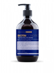 ORGANIC&BOTANIC - Juuksepalsam biotiiniga, 500 ml
