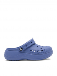 CROCS - Naiste kiilud, BAYA PLATFORM CLOG 208186-434