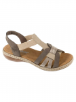 RIEKER - Naiste sandaalid, Rieker Sandals 65918-64