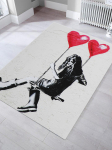 BARNES - Vaip, 80x100 cm