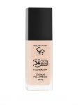 GOLDEN ROSE - Kerge tekstuuriga jumestuskreem SPF15 (02), 35 ml