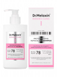 DR.MELAXIN - &Scaron;ampoon kahjustatud juustele BONDEX PROTEIN BONDING REMODELING SHAMPOO, 400 ml