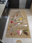 HOMEFESTO - Vaip, 50 x 80 cm.