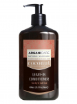 ARGANICARE - Juuksepalsam kookos&otilde;liga, 400 ml