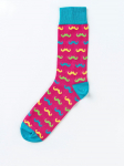 FUNKY STEPS - Meeste sokid, 1 paar