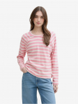 TOM TAILOR DENIM - Naiste pikkade varrukatega s&auml;rk