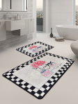 CHILAI HOME - Vannitoamatt, 2 tk