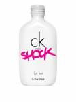 CALVIN KLEIN - CK ONE SHOCK EDT naistele, 100 ml