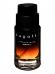 BUGATTI - Dynamic Move Amber EDT meestele, 100 ml