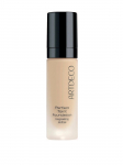 ARTDECO - Pikaajaline jumestuskreem kombineeritud/rasvase naha jaoks (35 Natural), 20 ml