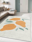 KIRLENT STORE - Vaip, 100x180 cm