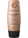 GOSH - Foundation SPF15 (008 Golden), 30 ml