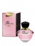 LA RIVE - SHE IS MINE EDP naistele, 90 ml