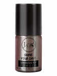 J.CAT - S&Auml;RADA OMA P&Auml;EVA! SHIMMERY POWDER (154 ANTIQUE REBEL), 3 g