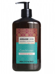 ARGANICARE - Hooldusvahend kuivadele ja kahjustatud juustele ARGAN & SHEA BUTTER, 400 ml