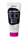 FANOLA - V&auml;rvimis-, toitev ja niisutav juuksemask KOKKU MUST, 200 ml