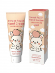 BUNNYMIMI - SWEET PEACH k&auml;tekreem, 100 ml