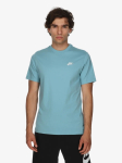 NIKE - L&uuml;hikeste varrukatega meeste T-s&auml;rk, M NSW CLUB TEE