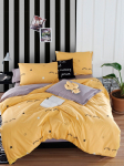 ENLORA HOME - Voodipesukomplekt, 200x220 cm, 3-osaline