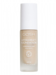 GOSH - Vedel jumestuskreem SPF 15 (002N VERY LIGHT), 30 ml