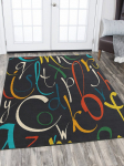 KIRLENT STORE - Vaip, 120x180 cm