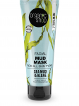 ORGANIC SHOP - Mudamask n&auml;ole, 75 ml