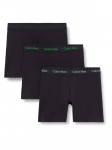 CALVIN KLEIN UNDERWEAR - Meeste alusp&uuml;ksid, 3 tk, BOXER BRIEF 3PK