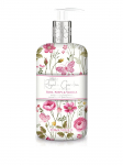 BAYLIS&HARDING - Niisutav vedel k&auml;tepesuvahend (Garden Rose - Poppy - Vanilla), 500 ml