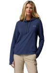 COLUMBIA - Naiste kampsun, Columbia W EU Sun Trek LS Hoodie 2145261466