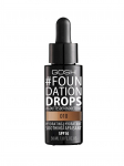 GOSH - Vedel jumestuskreem (010 Tan), 30 ml