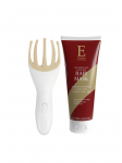 ERTH SKIN LONDON - Juuksemask h&uuml;aluroonhappe ja kollageeniga (250 ml), peanaha massaažimasinaga