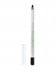 DEBORAH MILANO - Silmapliiats BIO (01 DEEP BLACK), 1,2 g