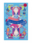 J.CAT - Silmav&auml;rvipalett HOUSE OF QUEENS 15 COLOR PALETTE (104 DIAMOND DEALER), 12,5 g